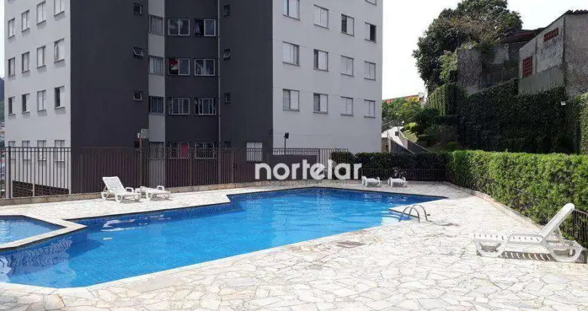 Apartamento com 2 quartos à venda na Estrada do Sabão, Jardim Maristela, São Paulo