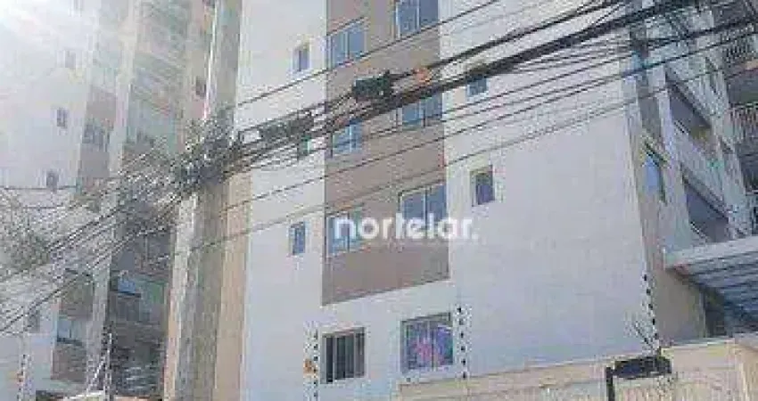 Apartamento à venda, 46 m² por R$ 449.990,00 - Parque Industrial Tomas Edson - São Paulo/SP