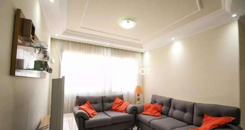 Apartamento com 3 dormitórios, 97 m² - venda por R$ 595.000,00 ou aluguel por R$ 3.900,00/mês - Freguesia do Ó - São Paulo/SP