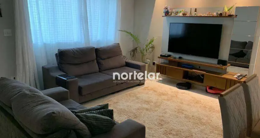 Sobrado excepcional com 3 dormitórios à venda, 180 m² por R$ 1.100.000 - Vila Nivi - São Paulo/SP