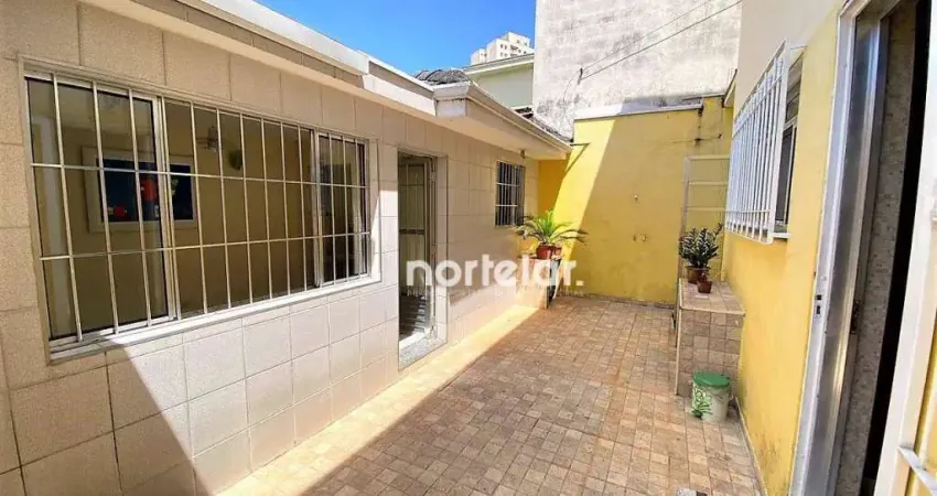 Sobrado com 5 dormitórios à venda, 235 m² por R$ 990.000,00 - Vila Pereira Barreto - São Paulo/SP