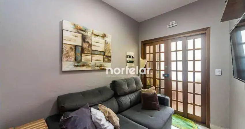 Sobrado com 3 dormitórios à venda, 120 m² por R$ 1.199.900,00 - Pompeia - São Paulo/SP