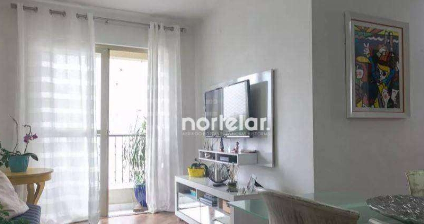 Apartamento com 3 dormitórios à venda, 60 m² por R$ 444.000,00 - Imirim - São Paulo/SP