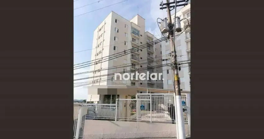 Apartamento com 2 dormitórios à venda, 64 m² por R$ 323.000,00 - Vila Aurora (Zona Norte) - São Paulo/SP