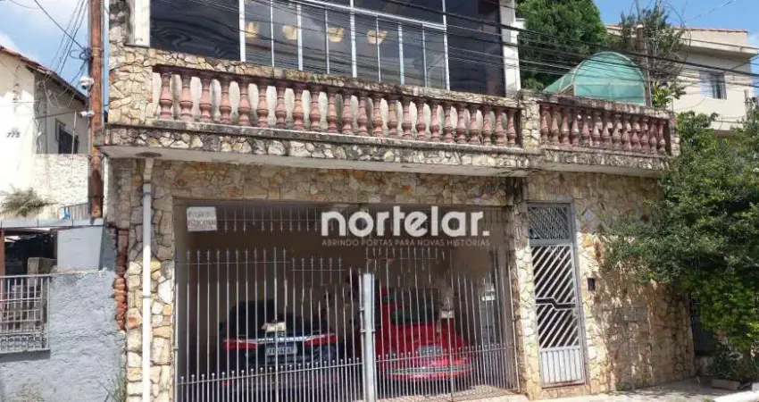 Casa à venda, 150 m² por R$ 739.990,00 - Vila América - São Paulo/SP