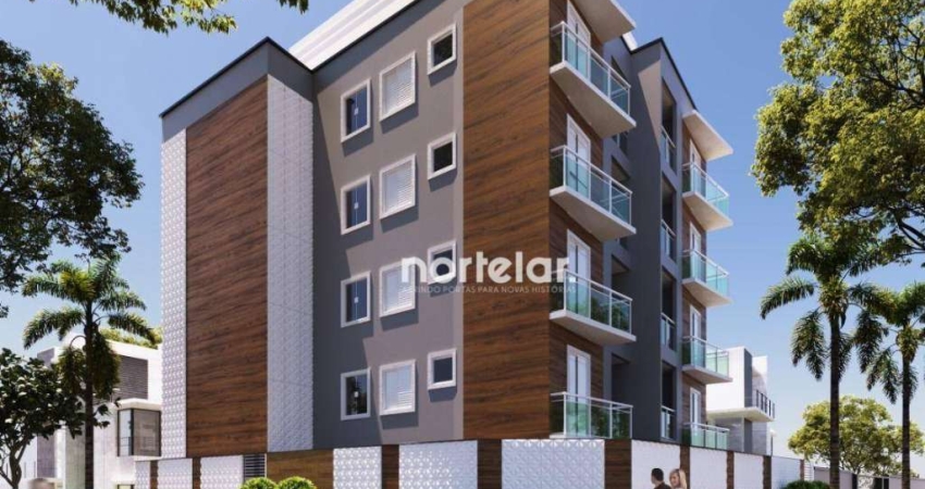 Apartamentos novos com 2 quartos à venda, 43 m² - Jardim São Paulo - São Paulo/SP
