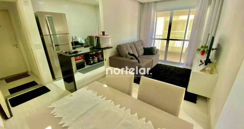 APARTAMENTO MOINHO VELHO 3 DORMITÓRIOS.