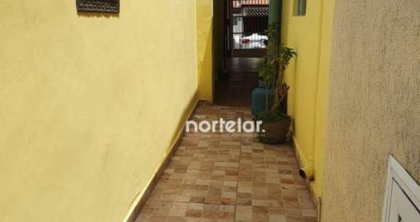 Casa com 2 dormitórios à venda por R$ 535.000,00 - Vila São Vicente - São Paulo/SP
