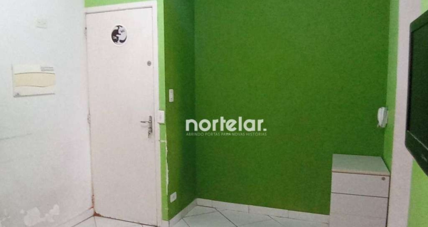Apartamento com 2 dormitórios à venda, 44 m² por R$ 296.000,00 - Luz - São Paulo/SP