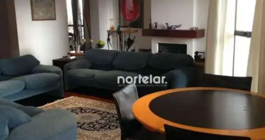 Apartamento com 5 quartos à venda na Rua Doutor Guilherme Cristofel, Santana, São Paulo