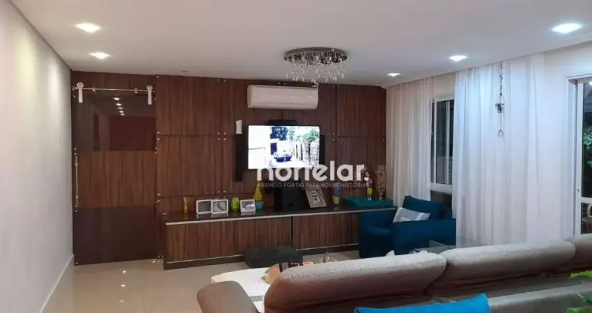 Apartamento com 3 dormitórios à venda, 168 m² por R$ 3.200.000,00 - Água Branca - São Paulo/SP