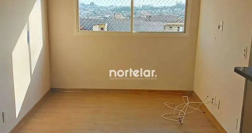 Apartamento com 2 dormitórios à venda, 52 m² por r$ 265.000,00 - vila mangalot - são paulo/sp