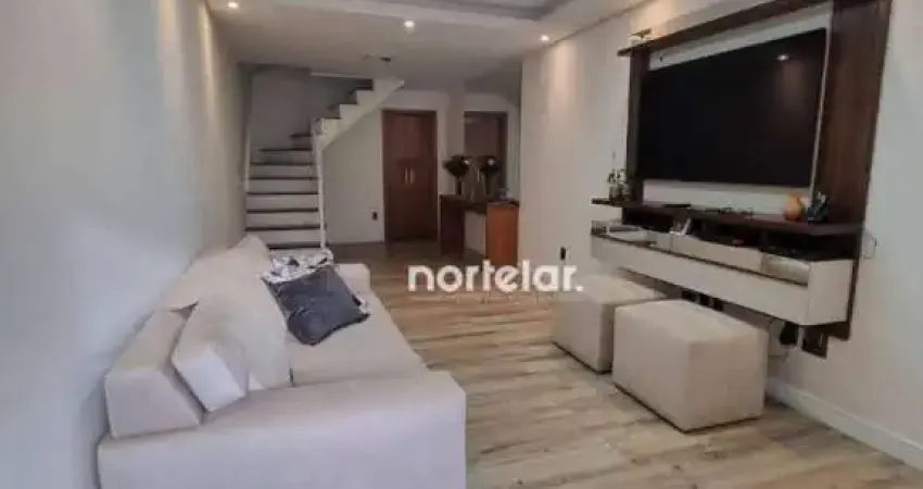 Sobrado com 2 dormitórios à venda, 114 m² por R$ 770.000,00 - Santa Teresinha - São Paulo/SP
