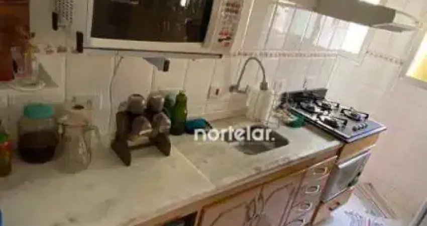 Apartamento com 2 dormitórios à venda, 62 m² por R$ 250.000 - Jardim Marilu - São Paulo/SP.