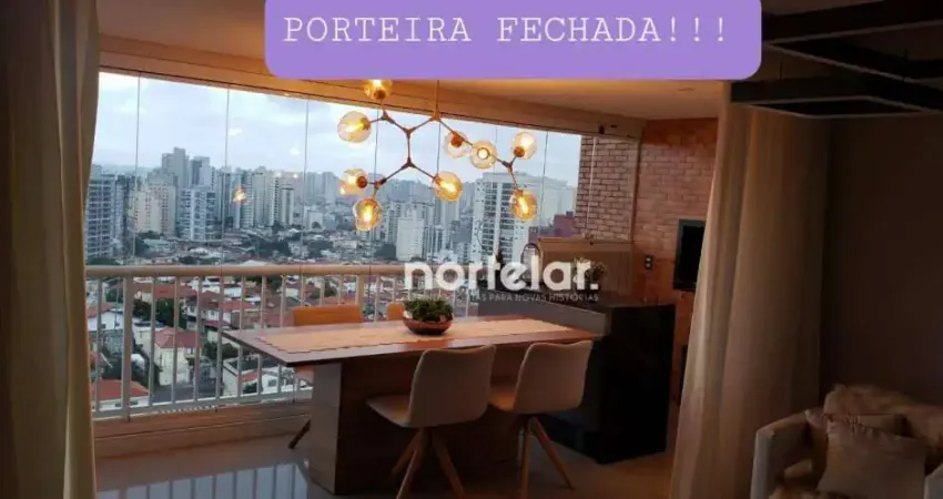 Apartamento à venda, 115 m² por R$ 2.149.900,00 - Vila Gumercindo - São Paulo/SP