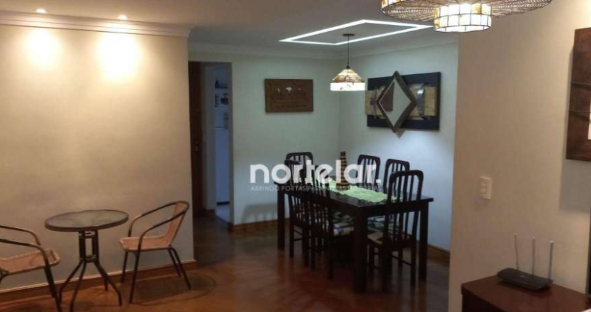 Apartamento com 3 quartos à venda na Avenida Raimundo Pereira de Magalhães, Pirituba, São Paulo