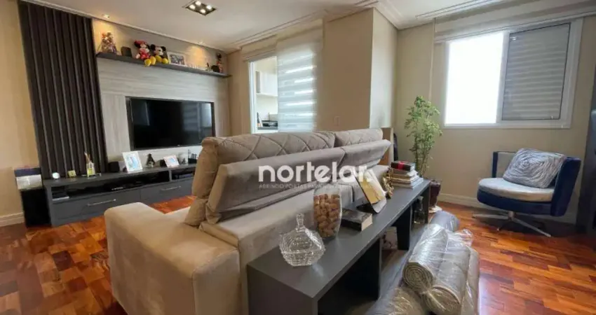 Apartamento com 2 quartos à venda na Avenida Elísio Teixeira Leite, Sítio Morro Grande, São Paulo