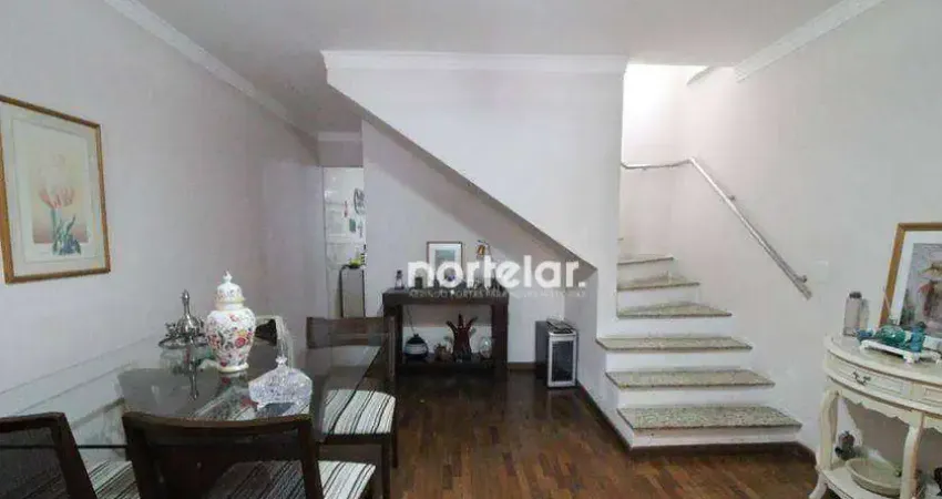 Sobrado com 2 dormitórios à venda por R$ 605.000,00 - Vila Gustavo - São Paulo/SP