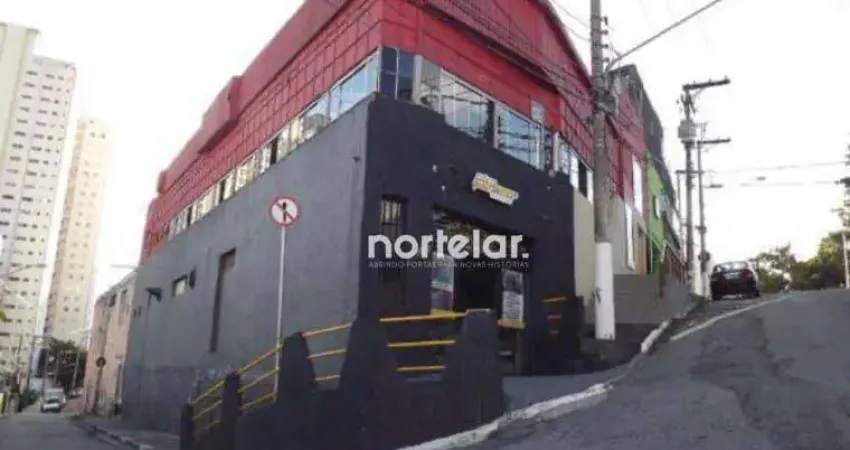 Salão à venda, 1350 m² por R$ 8.000.000,00 - Freguesia do Ó - São Paulo/SP