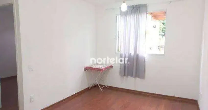 Apartamento com 1 dormitório à venda, 43 m² por R$ 180.000,00 - Jardim Monte Alegre - São Paulo/SP