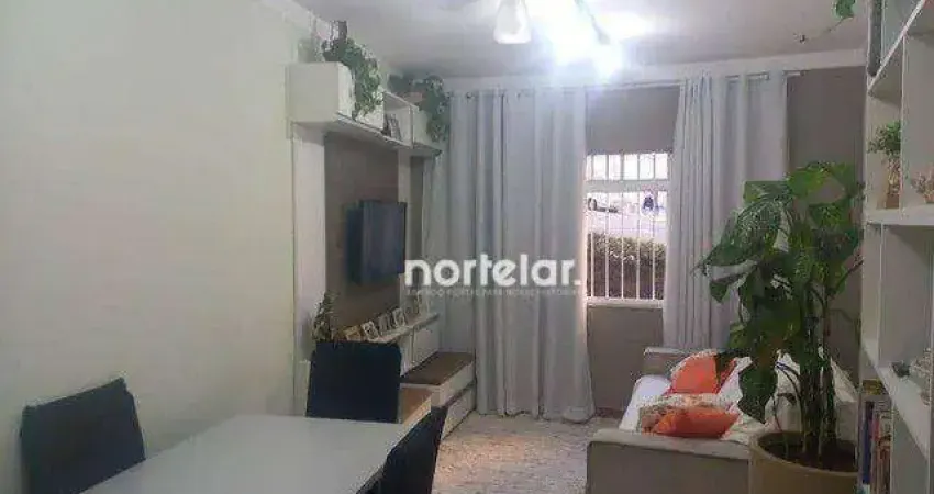 Apartamento à venda, 85 m² por R$ 529.900,00 - Santana - São Paulo/SP