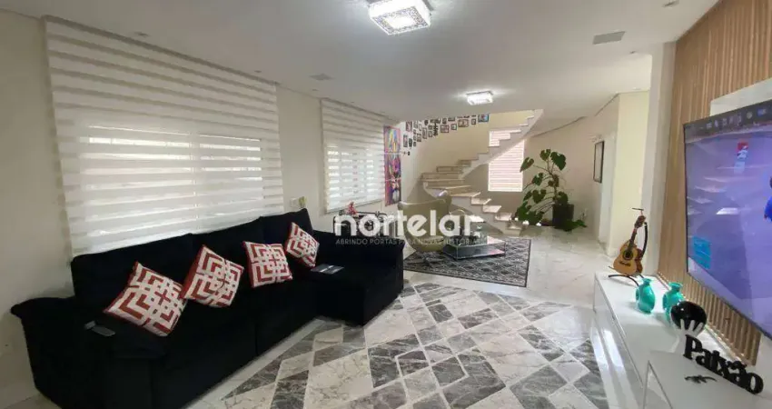 Casa com 4 dormitórios à venda, 500 m² por R$ 3.400.000,00 - Serra da Cantareira - Mairiporã/SP