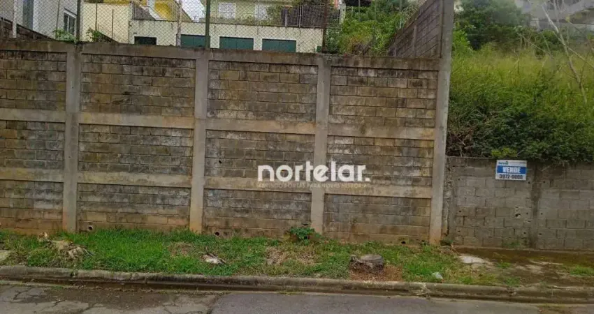 Terreno à venda, 430 m² por R$ 1.300.000,00 - City América - São Paulo/SP