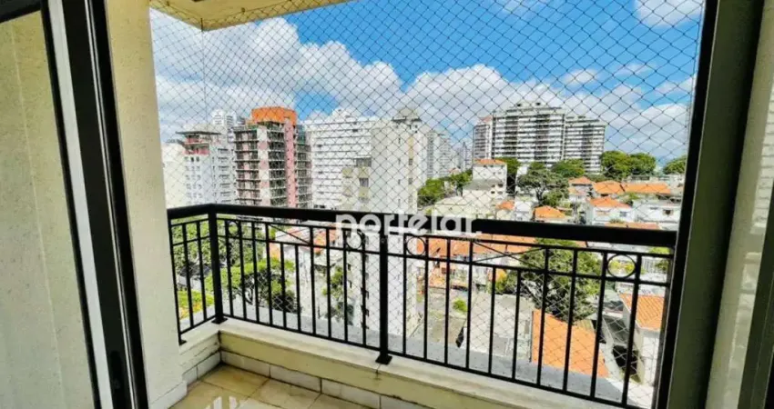 Apartamento com 3 dormitórios, 215 m² - venda por R$ 4.355.000,00 ou aluguel por R$ 27.642,60/mês - Sumaré - São Paulo/SP