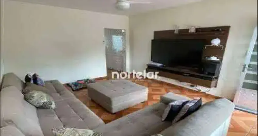 Sobrado com 2 quartos à venda, 100 m² por R$ 580.000 - Jardim Vivan - São Paulo/SP