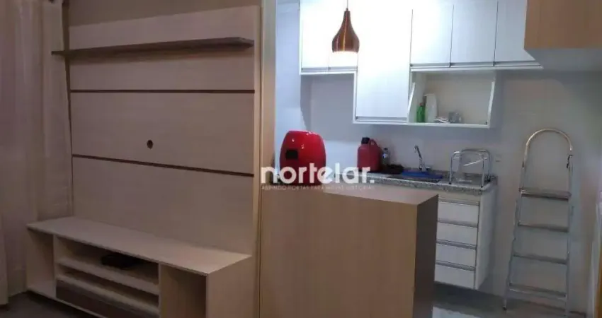 Apartamento com 2 dormitórios à venda, 44 m² por R$ 365.000,00 - Jardim Íris - São Paulo/SP