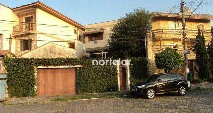 Sobrado com 3 dormitórios à venda, 263 m² por r$ 999.900,00 - parque são domingos - são paulo/sp