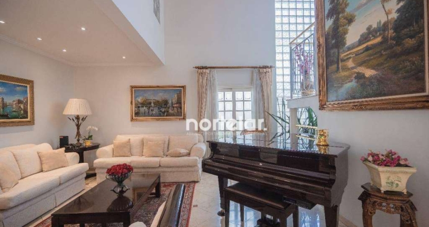 Casa com 4 quartos à venda na Rua Palante, City América, São Paulo