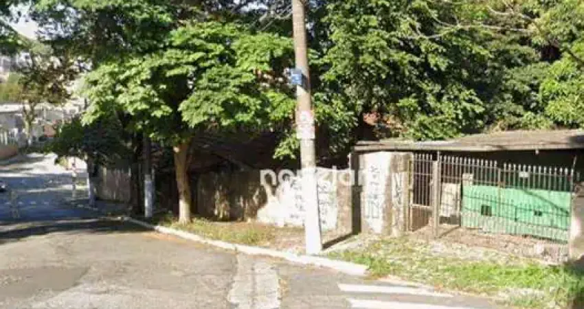 Terreno à venda, 410 m² por R$ 1.098.000,00 - Parque São Domingos - São Paulo/SP
