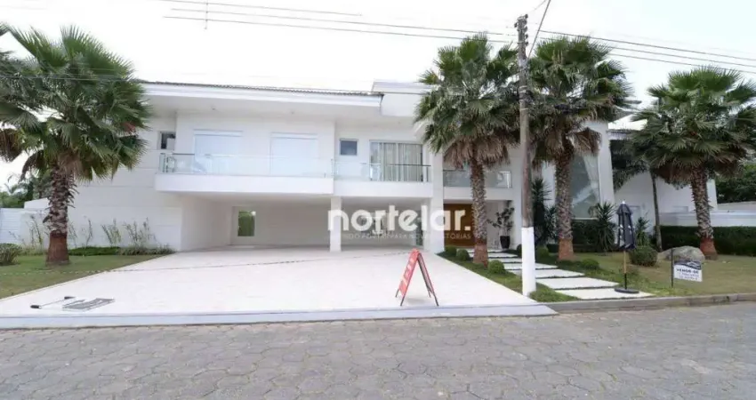 Casa com 8 dormitórios à venda, 1122 m² por R$ 13.500.000,00 - Acapulco - Guarujá/SP