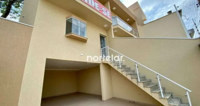 Sobrado com 3 dormitórios à venda por R$ 690.000,00 - Vila Mirante - São Paulo/SP