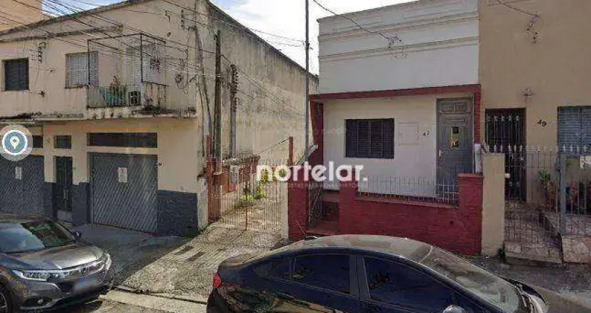 Terreno à venda na Rua Domingos Rodrigues, Lapa, São Paulo