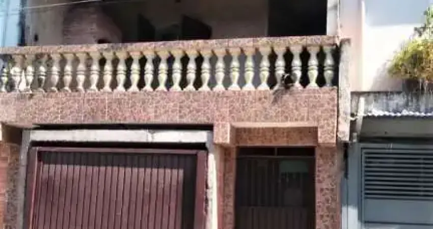Sobrado com 4 quartos à venda, 110 m² - Vila Zat - São Paulo/SP