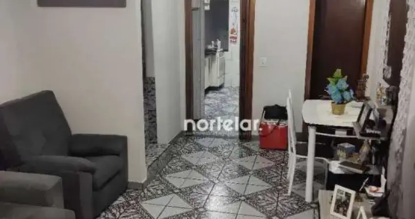 Sobrado com 3 dormitórios à venda, 110 m² - Conjunto Residencial Vista Verde - São Paulo/SP