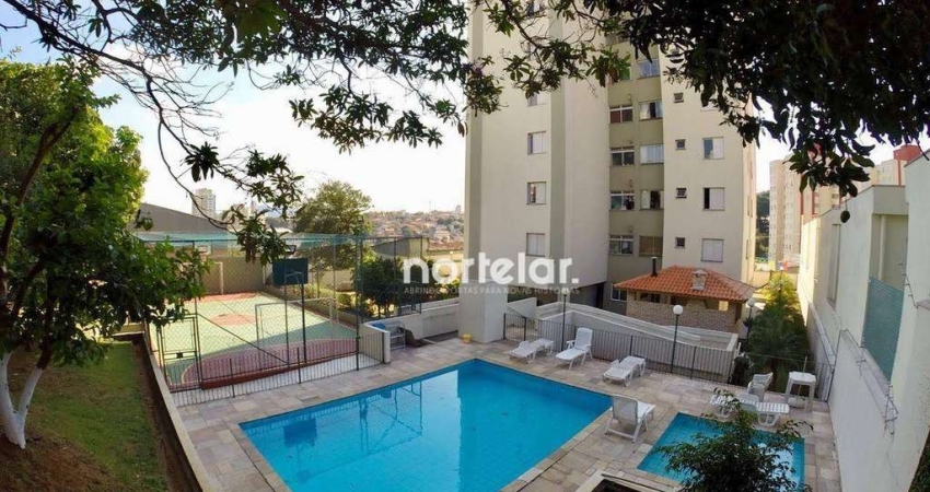 Apartamento com 2 quartos à venda, 55 m² por R$ 359.900 - Freguesia do Ó - São Paulo/SP