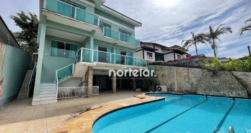 Casa  4 quartos à venda, 465 m² por R$ 2.325.000 - Parque São Domingos - São Paulo/SP