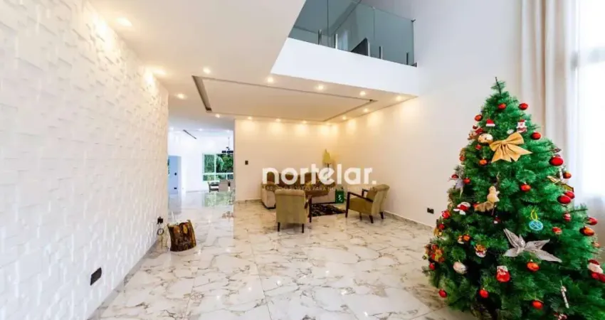 Sobrado com 4 dormitórios à venda, 330 m² por R$ 1.800.000,00 - Serra dos Lagos - Cajamar/SP