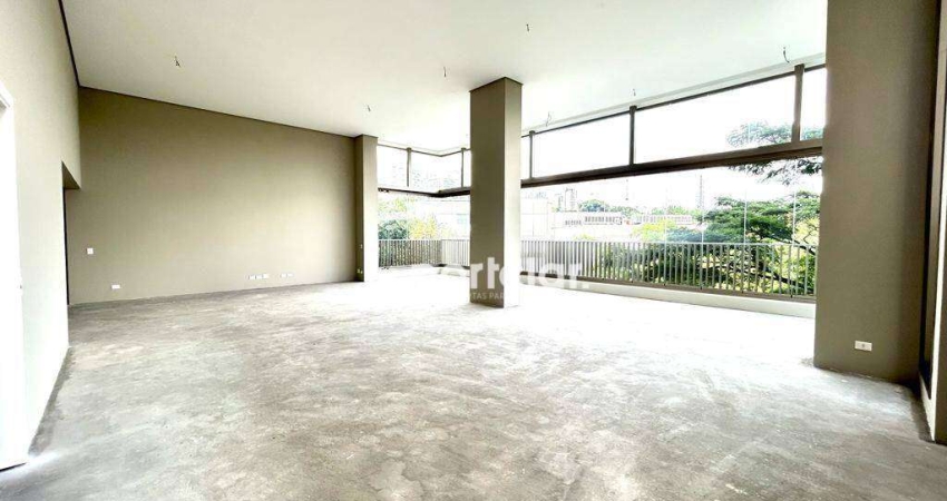 Apartamento com 4 dormitórios à venda, 383 m² por R$ 12.900.000,00 - Higienópolis - São Paulo/SP