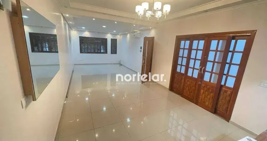 Casa com 3 dormitórios à venda, 130 m² por R$ 850.000,00 - Parque Maria Domitila - São Paulo/SP
