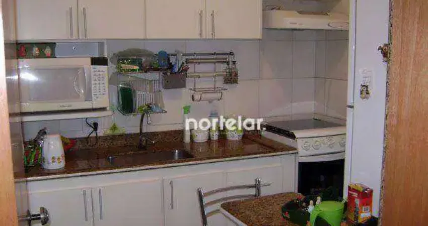 Apartamento com 3 dormitórios à venda, 69 m² por R$ 480.000,00 - Vila Gustavo - São Paulo/SP