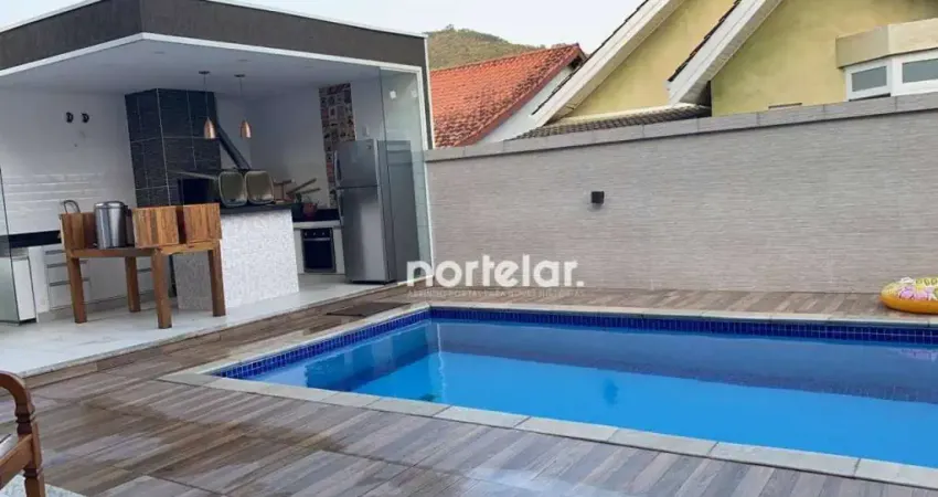 Casa à venda, 400 m² por R$ 3.180.000,01 - Alphaville 11 - Barueri/SP