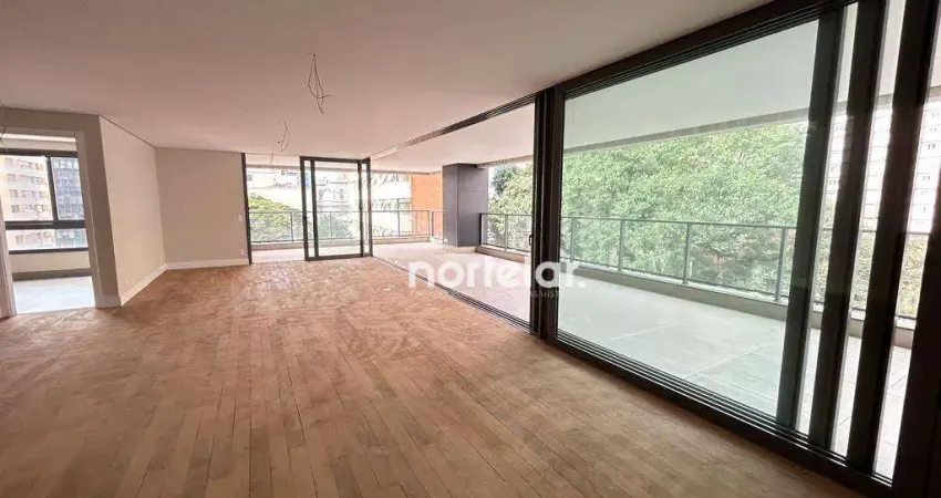Apartamento com 4 dormitórios à venda, 340 m² por R$ 7.635.000,00 - Higienópolis - São Paulo/SP