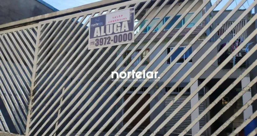 Sala comercial para alugar na Rua Vitantônio Mastrorosa, Jardim Princesa, São Paulo