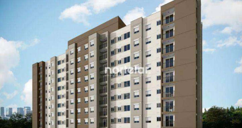 Apartamento à venda, 45 m² por R$ 264.900,00 - Jardim Pirituba - São Paulo/SP