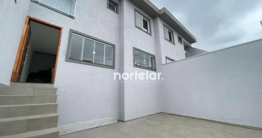 Sobrado com 2 suítes à venda, 84 m² parque são domingos - são paulo/sp