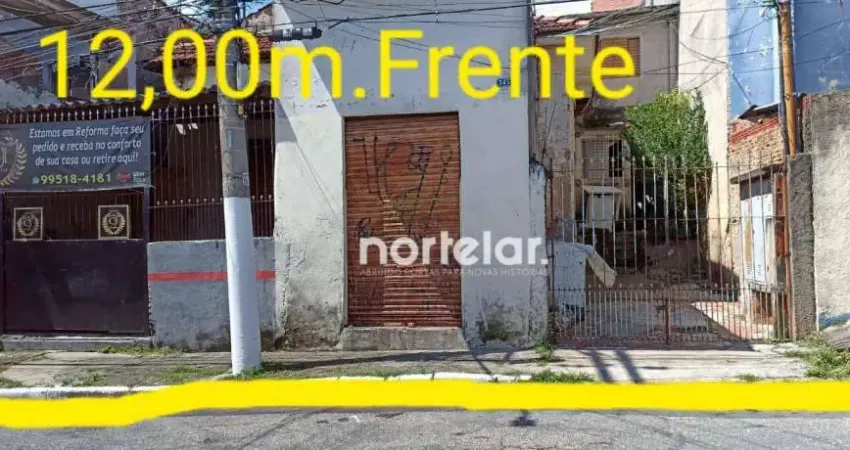 Terreno à venda na Rua José de Sá Accioly, Jardim Maristela, São Paulo
